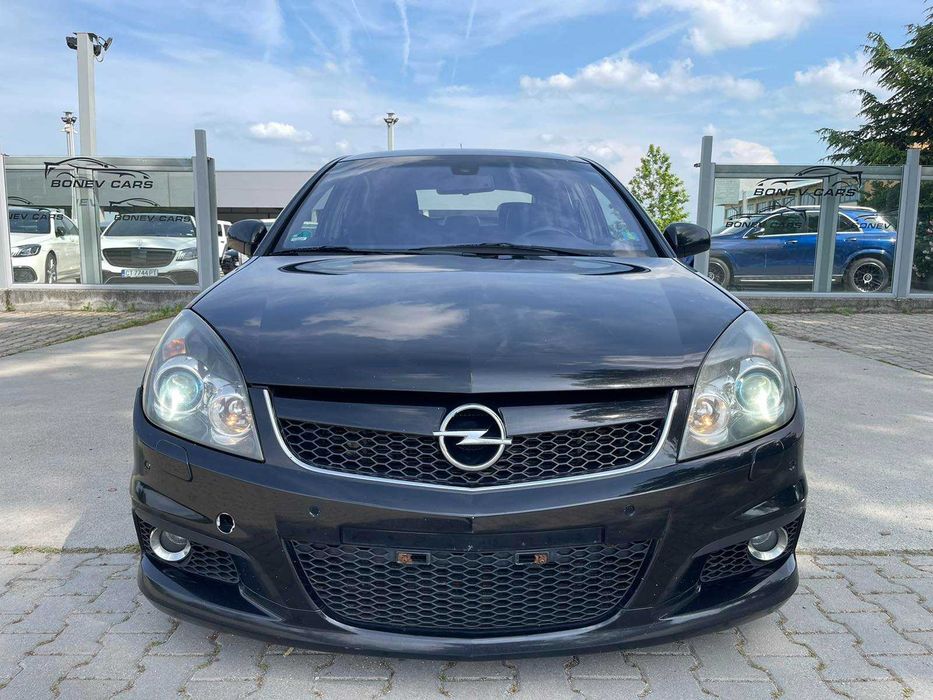 Opel Vectra OPC V6 Turbo