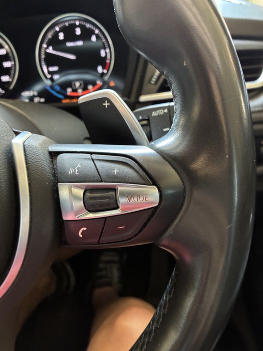 Volan cu vibratii si padele m pachet bmw seria 1 2 3 4 f20 f30 f34 f33 f36