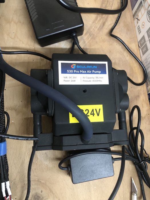 Лазер Sculpfun s30 Pro Max лазерно гравиране