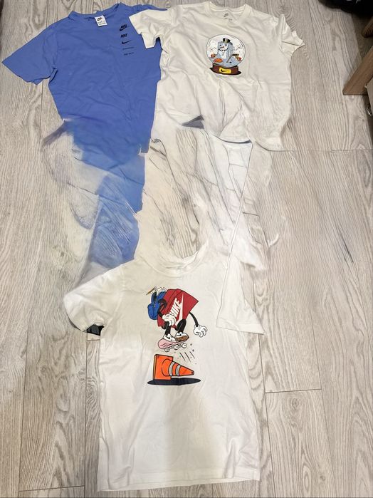 nike оригинални 158-170 см черните са продадени