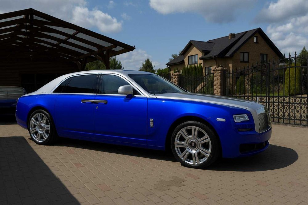 Фолиране на автомобили на изплащане, Автофолио, Облепяне на автомобили