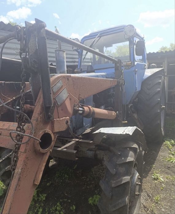 Продам трактор МТЗ 82