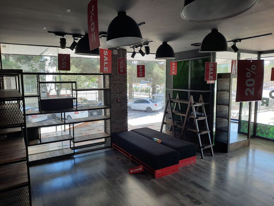 Витриналар сотилади металл