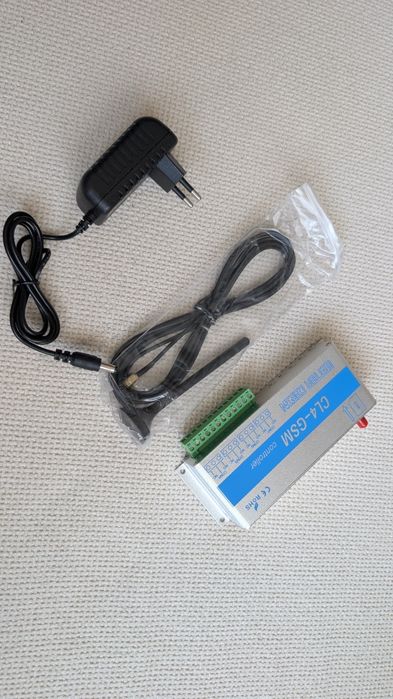 CL4-GSM интелигентен безжичен GSM контролер