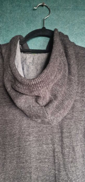 Мъжка жилетка – суитшърт  - O.N. размер – L