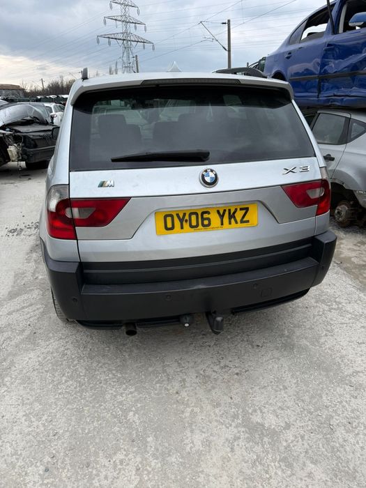 Dezmembrez Bmw x3 e83 2.0d m47