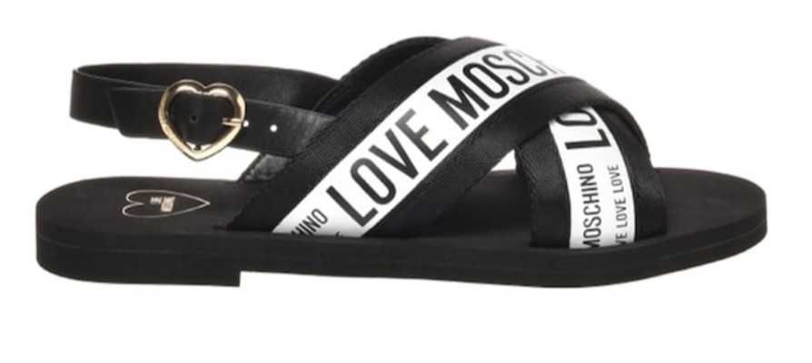 Сандали Love moschino 38 като нови