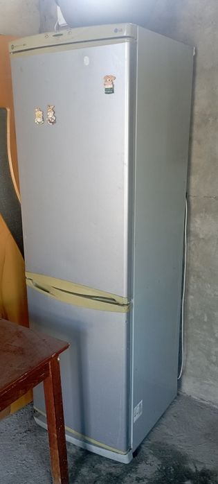 Холодильник лджи