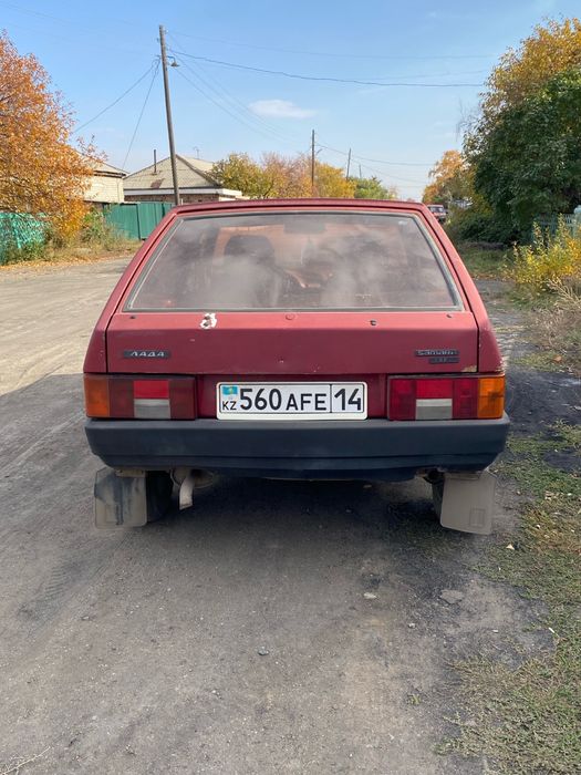 Продам девятку срочно