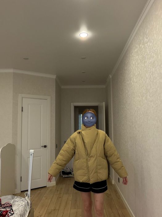 Продам куртки зимние, теплые.