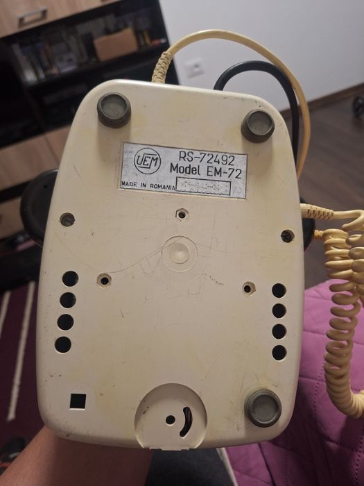 Telefon vechi 1972