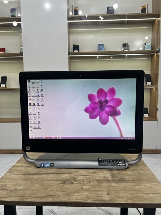 Моноблок HP TouchSmart 520
