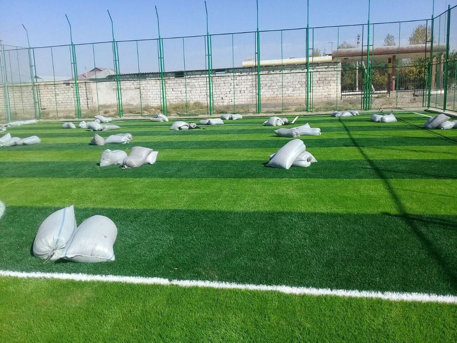 Мини стадионлар курилиш хизмати мини стадион курамиза. Stadion quramiz