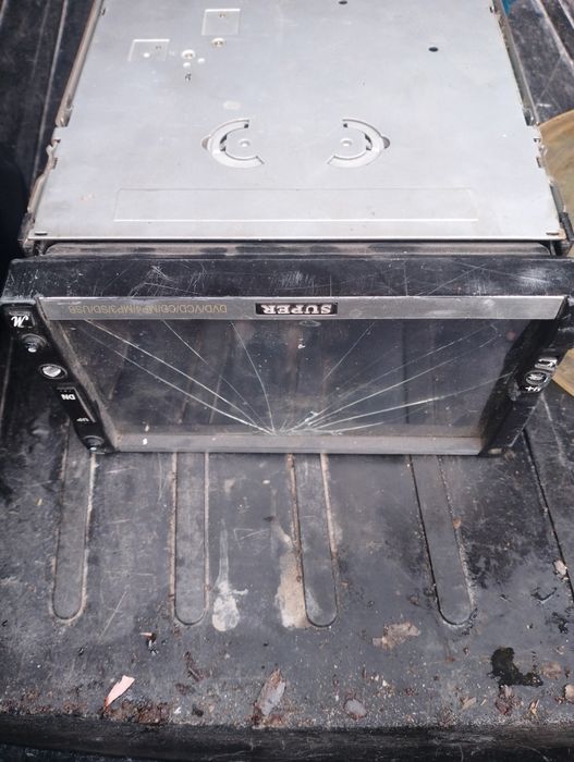 Колыкке арналған  магнетафон.