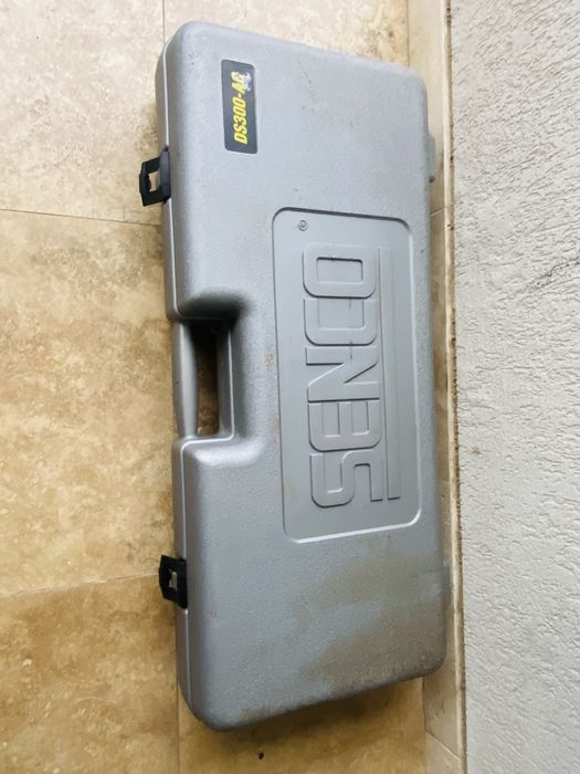 Senco DS 300 AC Masina de insurubat holsuruburi banda