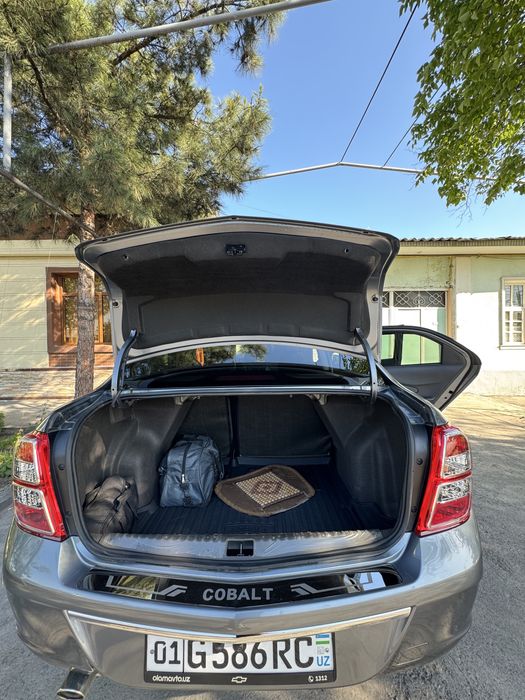 Продам cobalt GM chevrolet
