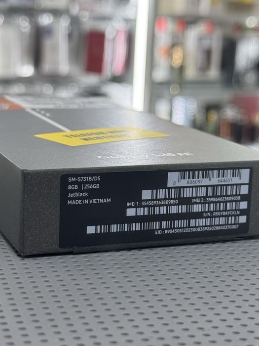 Samsung S25 FE 256gb nou sigilat