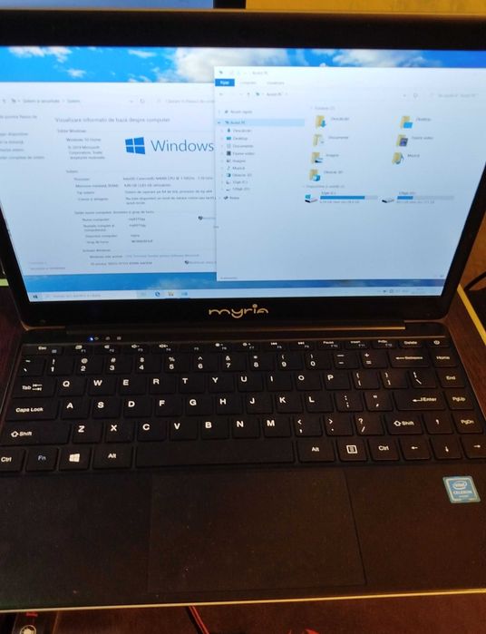 vand laptop netbook myria