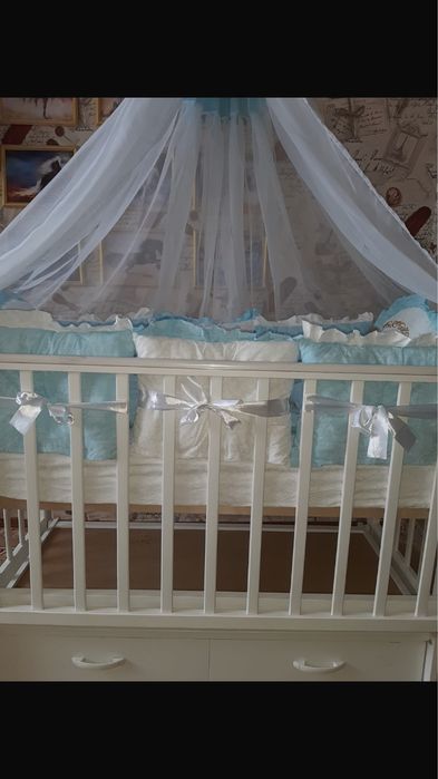 Кровать детская