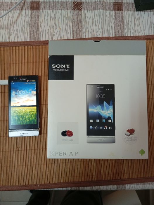 Sony Xperia LT22 i