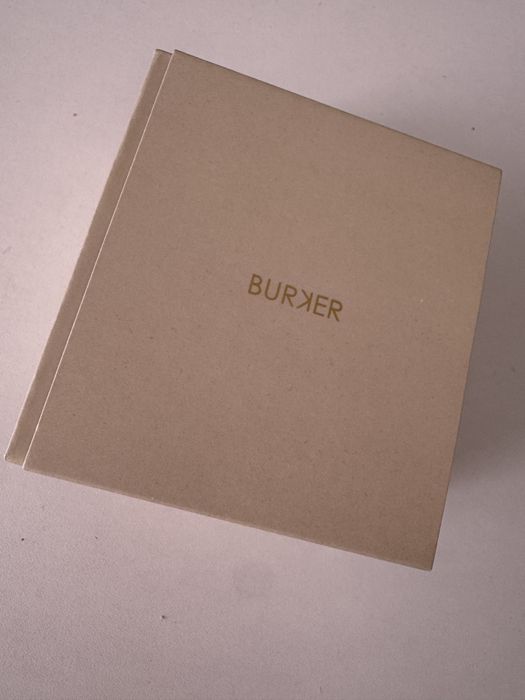 Часы стильные Burker