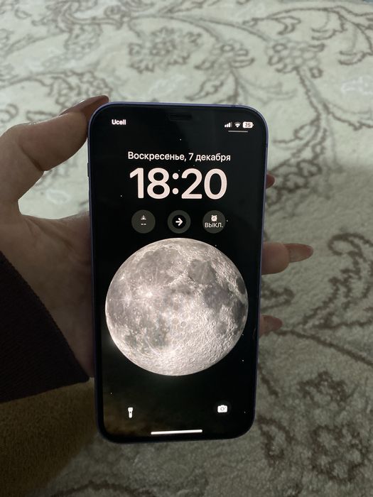 iphone 12 сотладии