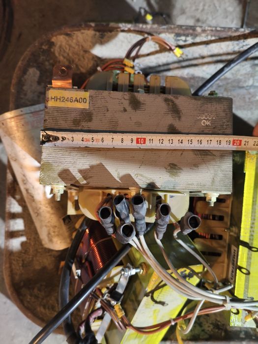 Катушки для стабилизатора