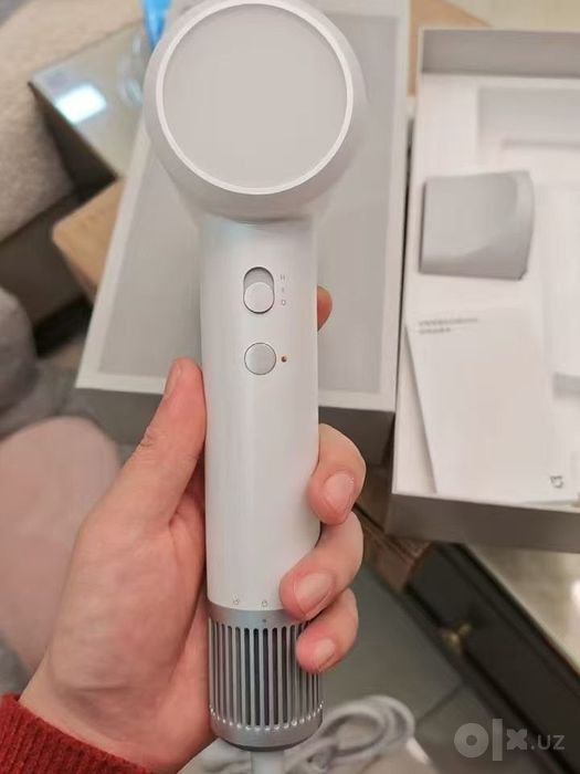 Фен Xiaomi H101 and H501 Water Ion Hair Dryer Оригинал