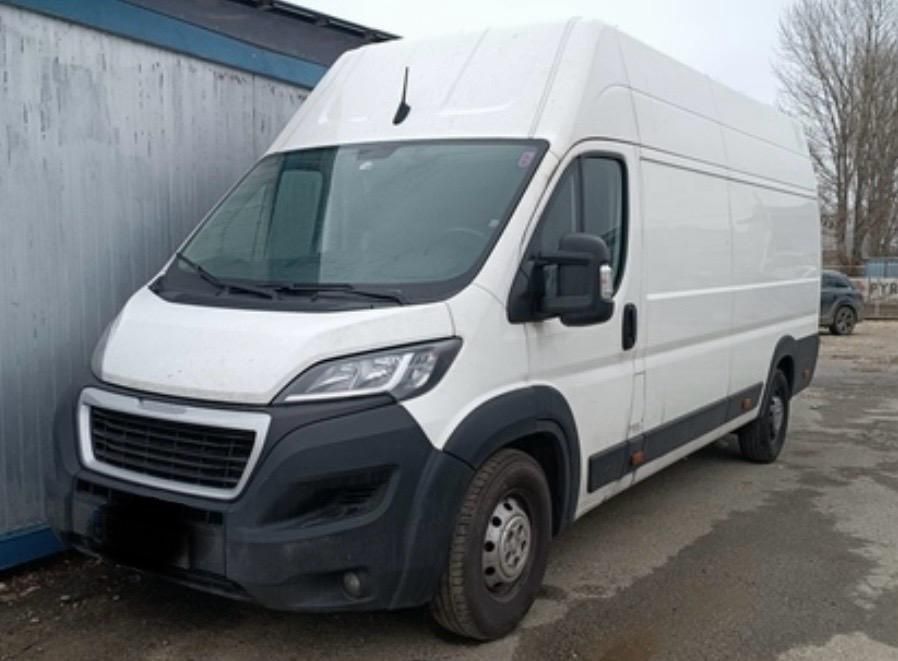 Fata completa Citroen jumper Peugeot Boxer