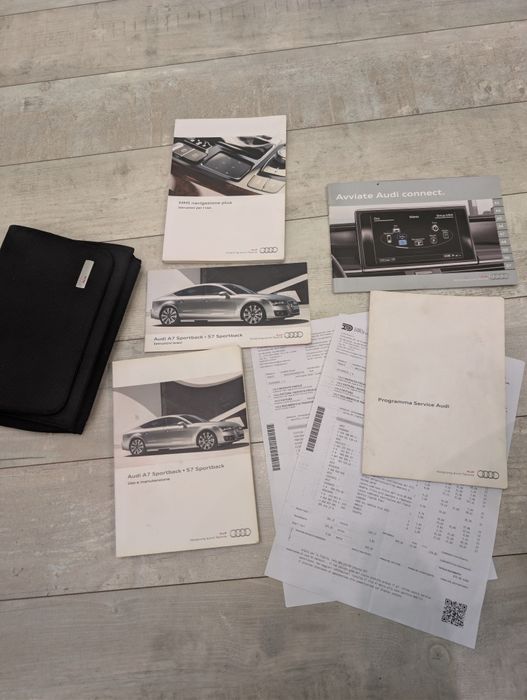 Audi S7 V8 4.2TFSI 420к.с.