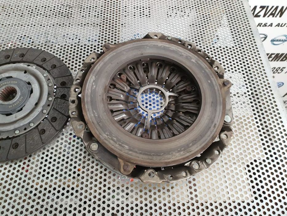 Kit Ambreiaj Volanta Masa Dubla Bmw E90 E91 E87 2.0 D 6+1 N47D20C Start Stop Ca Noi