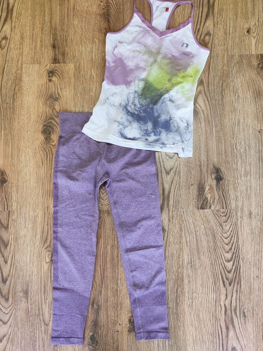 Уникален Спортен комплект
1. Клин за стегнато и се
1. Клин за