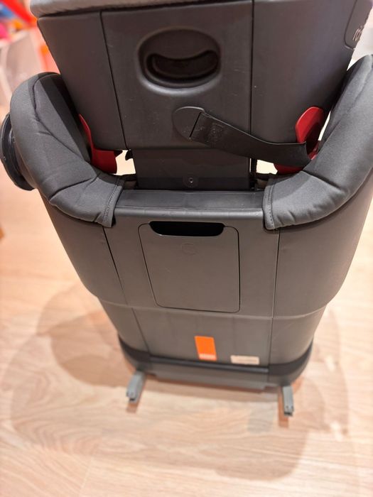 Scaun auto ISOFIX Britax Romer KIDFIX II XP SICT Storm Grey, 15-36 kg