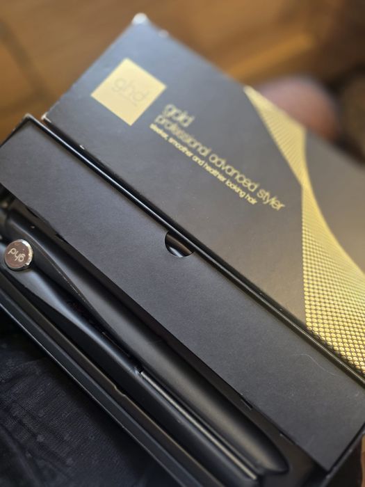 Placa GHD Gold Professional