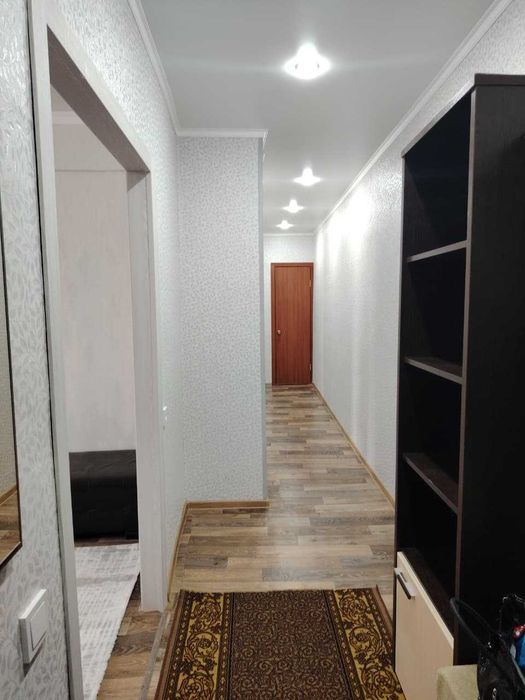 Продам 2-х квартиру в кирпичном доме на 2/4 эт пр.Н.Назарбаева д.44