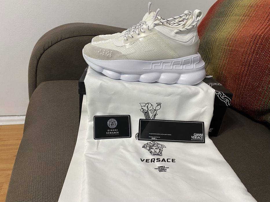 Versace Chain Reaction