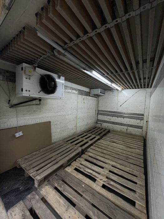 Морозильная камера в аренду