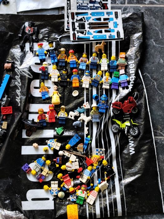 Оригинални Лего части lego