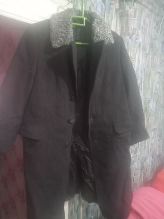 Продам мужская шуба тёплая