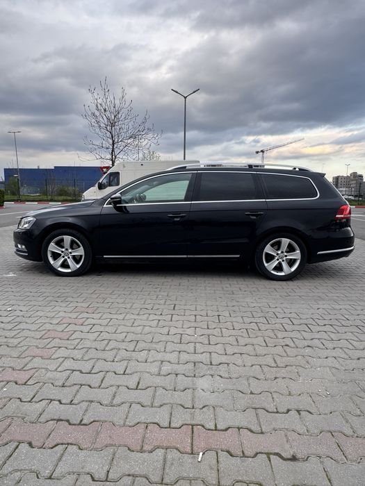PROPRIETAR vand VW Passat B7 2.0 tdi 140 cp CFFB