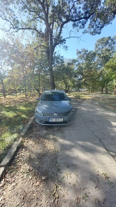 VOLKSWAGEN Passat 0 — imagine 5