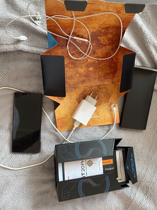 Infinix GT 20 Pro