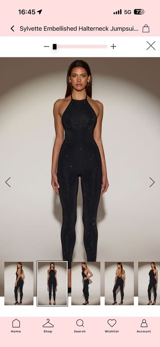 Гащеризон с камъни Oh Polly