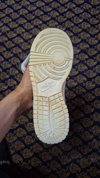 Nike Dunk Low White
