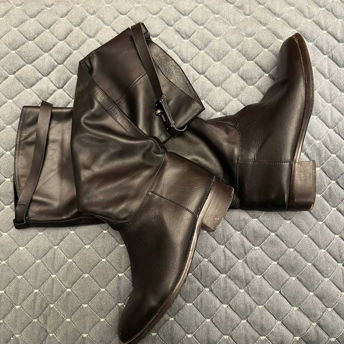 Сапоги, размер 38