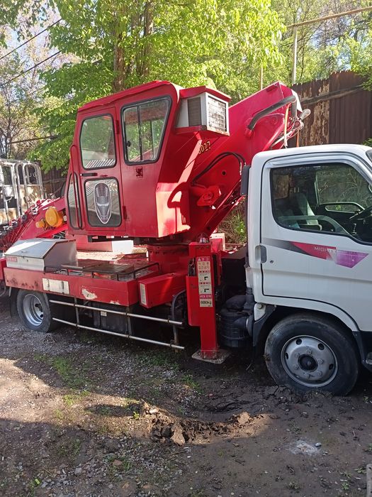 Услуги автовышки