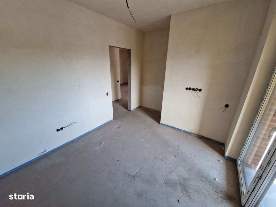 Apartament 3 camere,2 bai bloc nou Tineretului Floresti