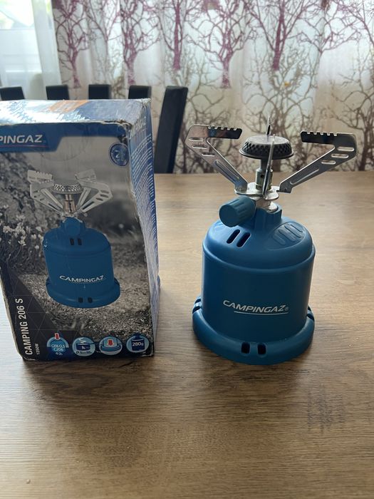Газов котлон Campingaz 206S