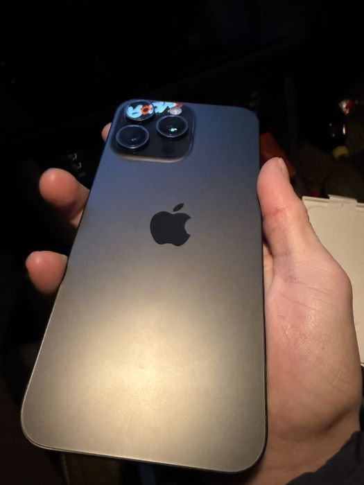 Iphone 15 pro max 256 gb акб 86