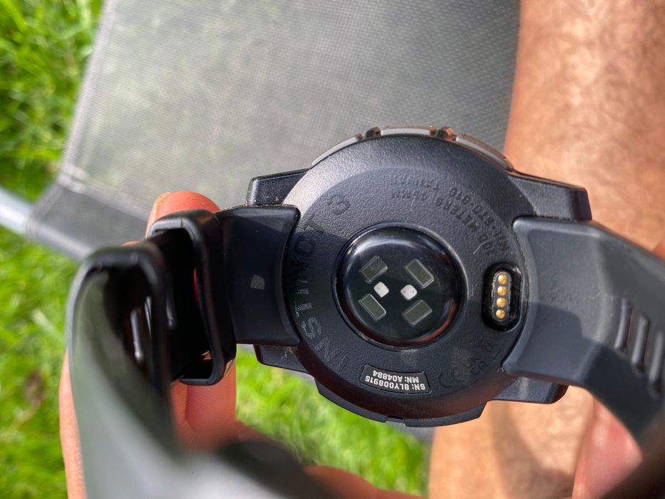 Ceas Garmin Instinct 3 Amoled